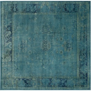 Vintage VTG117 Skid Resistant Power Loomed Indoor Rugs - Safavieh - 1 of 4