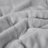 Sapphtopaz Reversible Plush to Microfiber Blanket, Temperature-Regulating Blanket, HeiQ Smart Temperature Down Alternative Blanket, Throw Blanket - 2 of 4