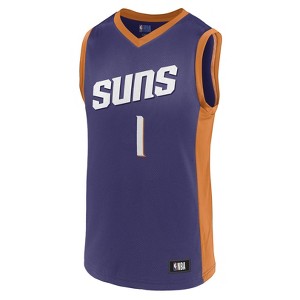 NBA Phoenix Suns Youth Devin Booker Jersey - S - 1 of 3