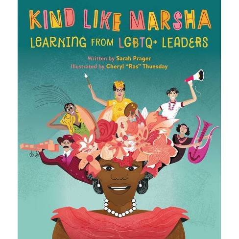 Kind Like Marsha - by  Sarah Prager (Hardcover) - image 1 of 1