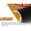 RugSmith Multi Machine Tufted Just Stay Home Doormat - 4 of 4