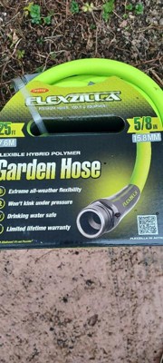 Legacy Flexzilla 5/8 In. D X 100 Ft. L Garden Hose : Target