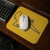 UC Irvine Secondary Logo Low Profile Thin Mouse Pad Mousepad - image 2 of 2