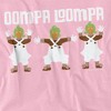 Willy Wonka And The Chocolate Factory Oompa Loompa Adult T-Shirt - 2 of 4