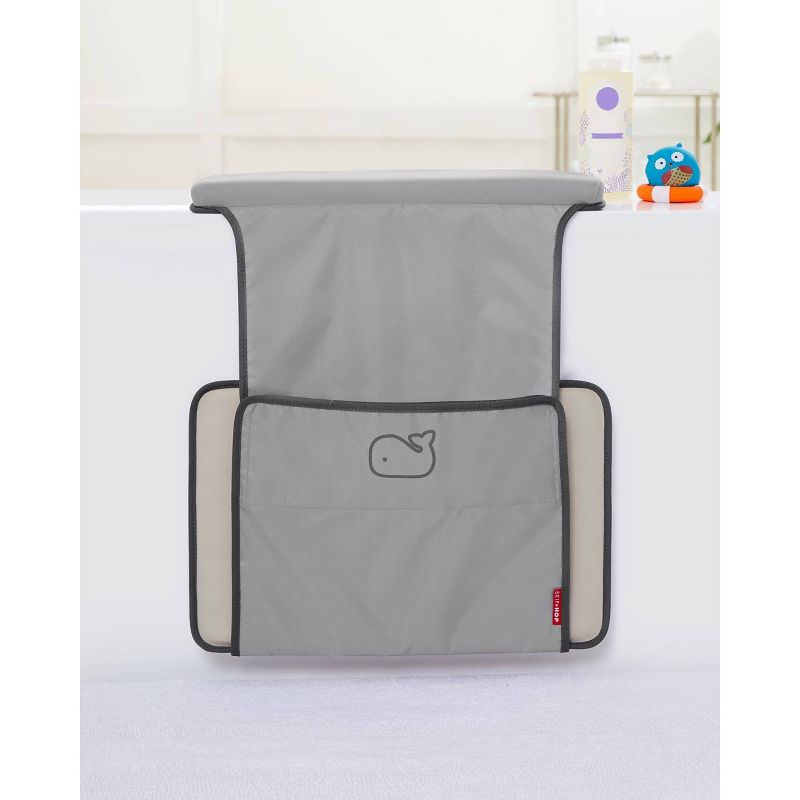 Skip Hop All in One Kneeler and Elbow Saver - Gray, 3 of 9
