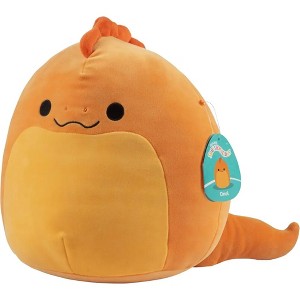 Squishmallows Onel The Snake - Official 10-Inch Jazwares Plush - Collectible Stuffed Animal Toy - Add to Your Squad - Gift for Kids, Girls & Boys - 1 of 4