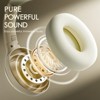 SUGIFT AI-Powered Noise-Canceling Wireless Headphones with 360° Surround Sound - 4 of 4