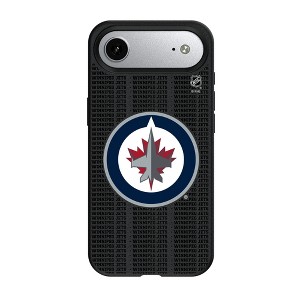 NHL Western Conference Teams Text Backdrop MagSafe Compatible Cell Phone Case for Apple iPhone 17 Series - 1 of 4