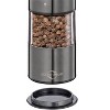 Kuchenprofi "Boston" Electric Salt and Pepper Mill, s/s, acrylic, 2" dia. x 9" - 3 of 3