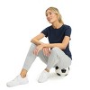 Jockey Women's Organic Cotton Stretch Short Sleeve Tee - 3 of 3