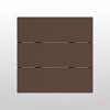 Moore POLYWOOD 35" Farmhouse Square Patio Dining Table - Threshold™ - 2 of 4