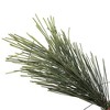 Vickerman Emerald Mixed Fir Artificial Wreath - 2 of 4