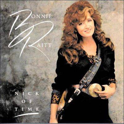 Bonnie Raitt - Nick Of Time (CD)