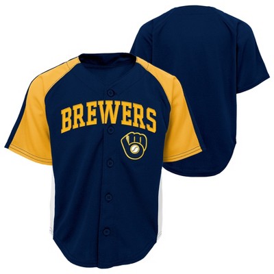 toddler brewers jersey