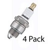 Autolite (4 Pack) Genuine Small Engine Copper Core Spark Plugs - 2974-4PK - 3 of 3