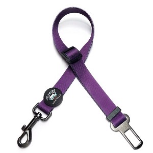 Joyride Harness Premium Matching Dog Safety Seat Belt - 1 of 4