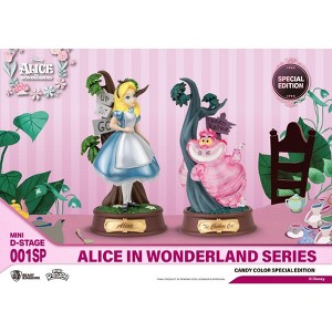 DISNEY Alice in Wonderland Series-Candy Color Special Edition (Mini Diorama Stage) - 1 of 4