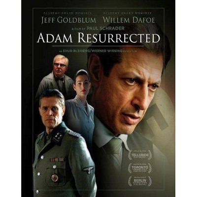 Adam Resurrected (Blu-ray)(2021)