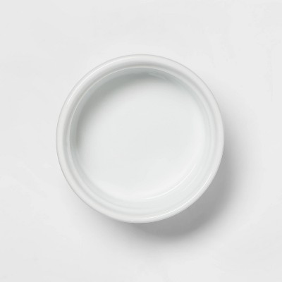 7oz Porcelain Ramekin White - Threshold&#8482;