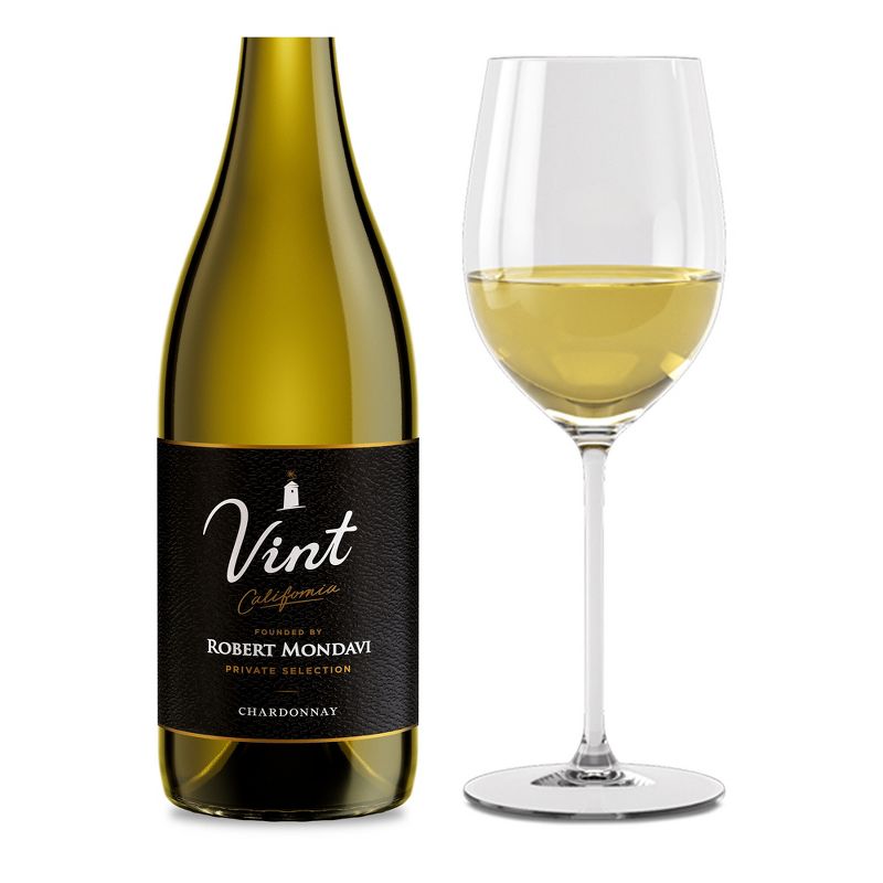 Robert Mondavi Private Selection Chardonnay White Wine - 750ml Bottle, 1 of 18