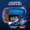 Finish Jet-Dry Rinse Aid, Dishwasher Rinse & Drying Agent - 4 of 4