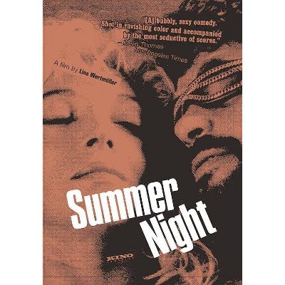 Summer Night (DVD)(2017)