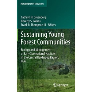 Sustaining Young Forest Communities - (Managing Forest Ecosystems) by  Cathryn Greenberg & Beverly Collins & Frank Thompson III (Hardcover) - 1 of 1