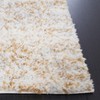 Berber Shag BER563 Power Loomed Indoor Rugs - Safavieh - 3 of 4