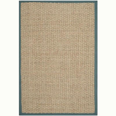 Natural Fiber NF114 Power Loomed Indoor Rugs - Safavieh