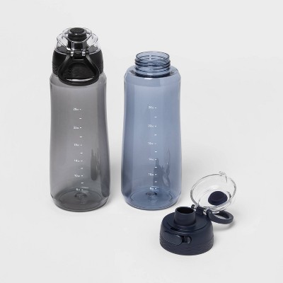 Contigo 24 oz. Ashland 2.0 Tritan Water Bottle 2-Pack - Blue Corn/Coriander  
