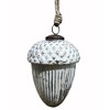 Whisen D4.3" Glass Ornament, , Decorative Hanging Ball Christmas Tree Ornaments, Set of 4 - Multicolor - 2 of 4