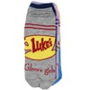 Gilmore Girls TV Series Socks 5 Pack Stars Hollow Low-Cut Womens Socks Size 4-10 Multicoloured - 3 of 3