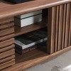 Esma 3 Door Media Stand - MED9640 - Safavieh - 3 of 4