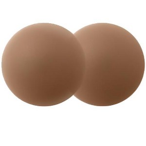 Tabare Bare Skins Adhesive Invisible Nipple Covers - 1 of 4