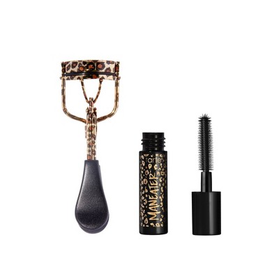 tarte Maneater Lash Curler & Mascara Duo - 0.1 fl oz - Ulta Beauty