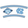 NCAA North Carolina Tar Heels 24oz First String Classic Tumbler - image 2 of 3