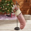 Park Designs Tree Iron Vertical Adjustable Stocking Hanger - 4 of 4