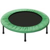 Upper Bounce Replacement Trampoline Spring Cover Fits Round Mini Rebounder Trampolines - 2 of 4