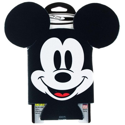 Mickey Mouse Can or Bottle Koozie