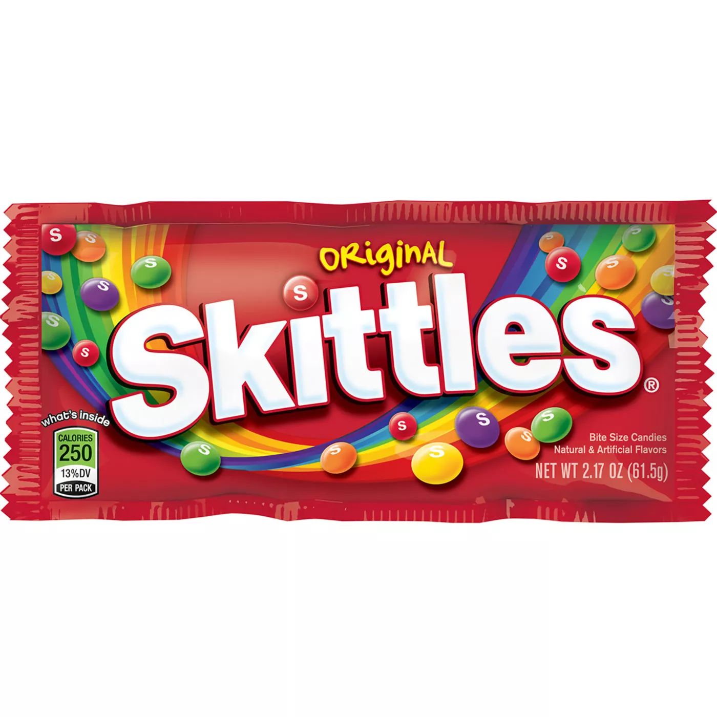 Skittles Original Candy - 2.17oz - image 1 of 7