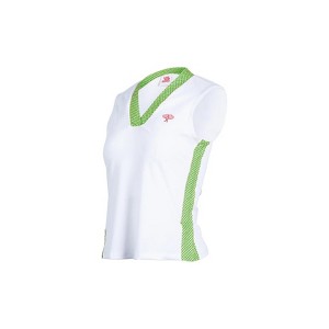 Love All Tennis Women's Tracy Top Gingham - 1 of 4