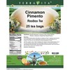 TerraVita Cinnamon Pimento Rooibos Tea (25 tea bags, ZIN: 538048, 1-Pack) - 2 of 4