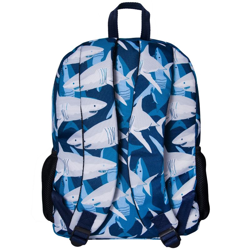 Wildkin Recycled Eco Backpack for Kids, 4 of 5