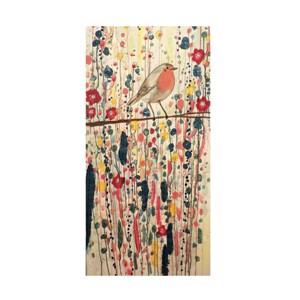 Trademark Fine Art -Sylvie Demers 'Je Ne Suis Pas Qu'un Oiseau' Canvas Art - 1 of 4