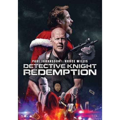 redemption dvd cover