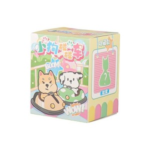 BC Mini - Bumper Car Animals Figurine Blind Box - 1 of 4
