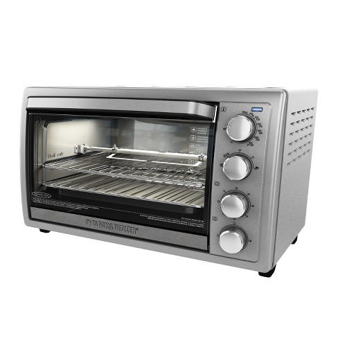 Black Decker 9 Slice Toaster Oven Target