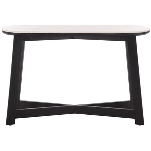 Shina Oval Console Table - CNS3708 - Safavieh - 1 of 4