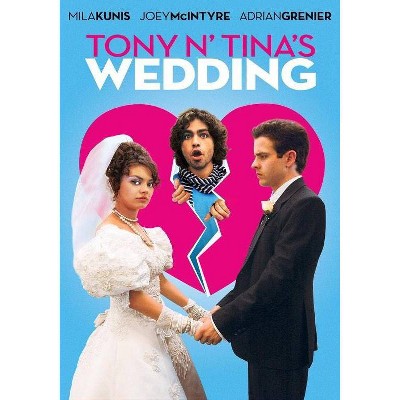 Tony n' Tina's Wedding (DVD)(2016)