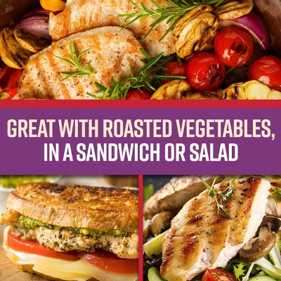 Tyson Garlic and Herb Chicken Breast Filet - 12oz